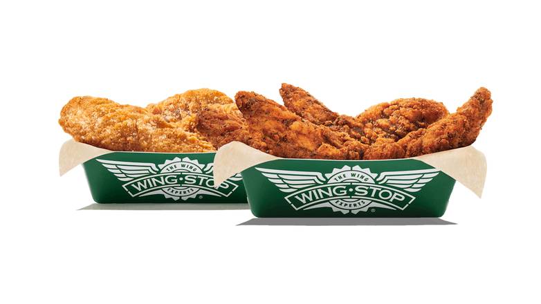 20 Crispy Tenders