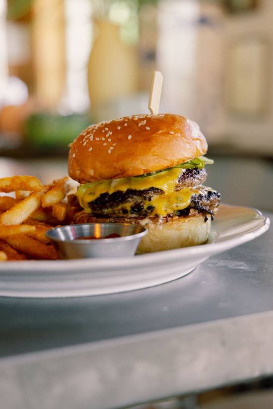 Beef Burger