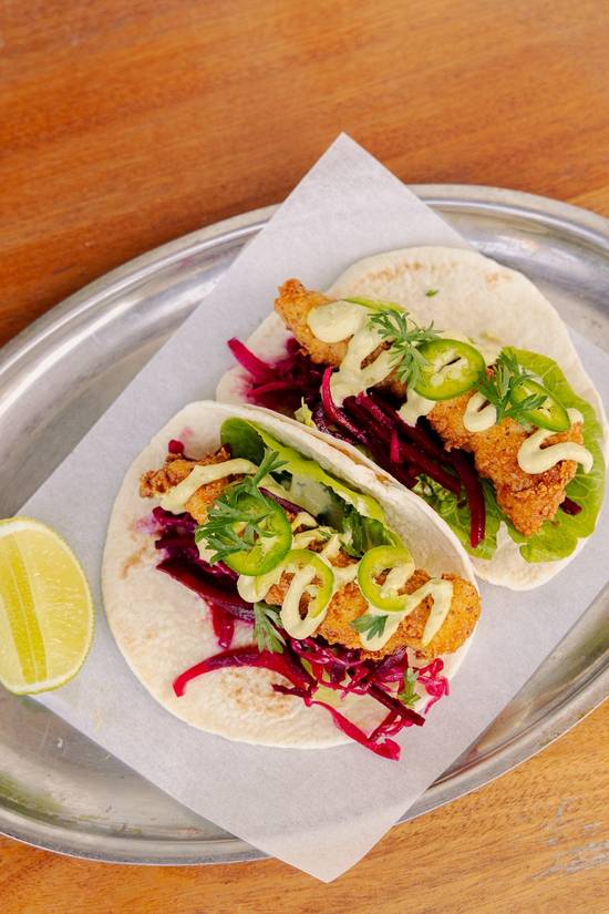 Fish Tacos