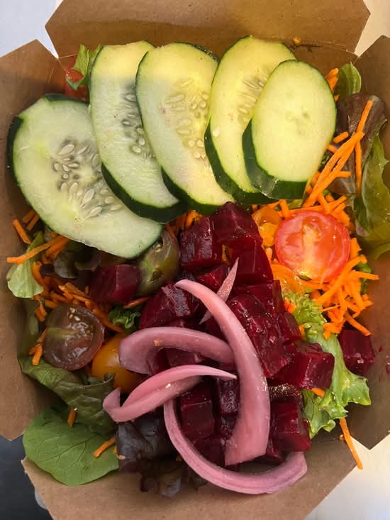 GARDEN SALAD