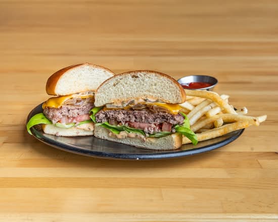 Burger (Classic)