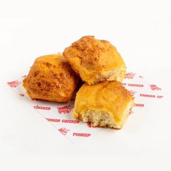 One Dozen Biscuits