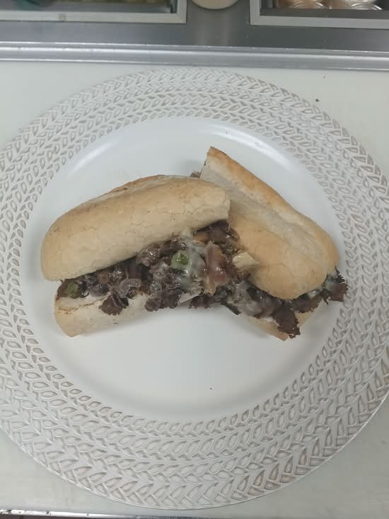 Philly Cheese Sub