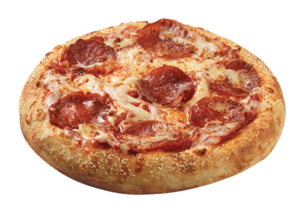 7" Personal Pepperoni
