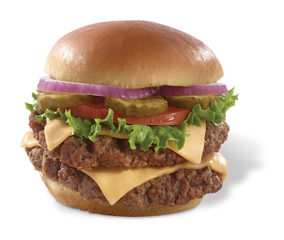 Double Cheeseburger