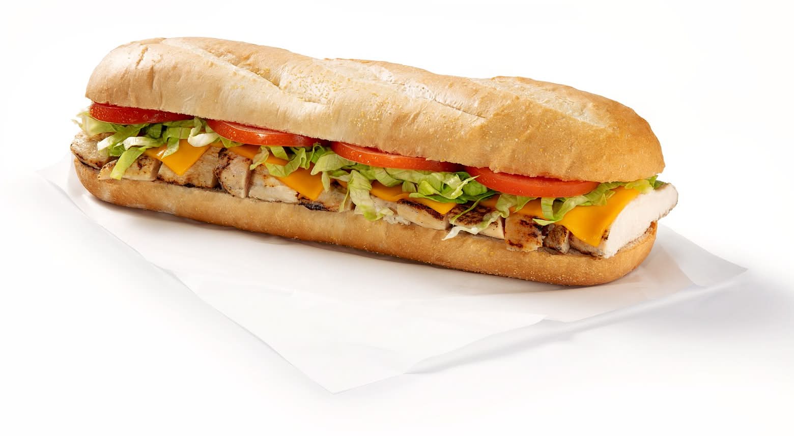 Grilled Chicken Sub