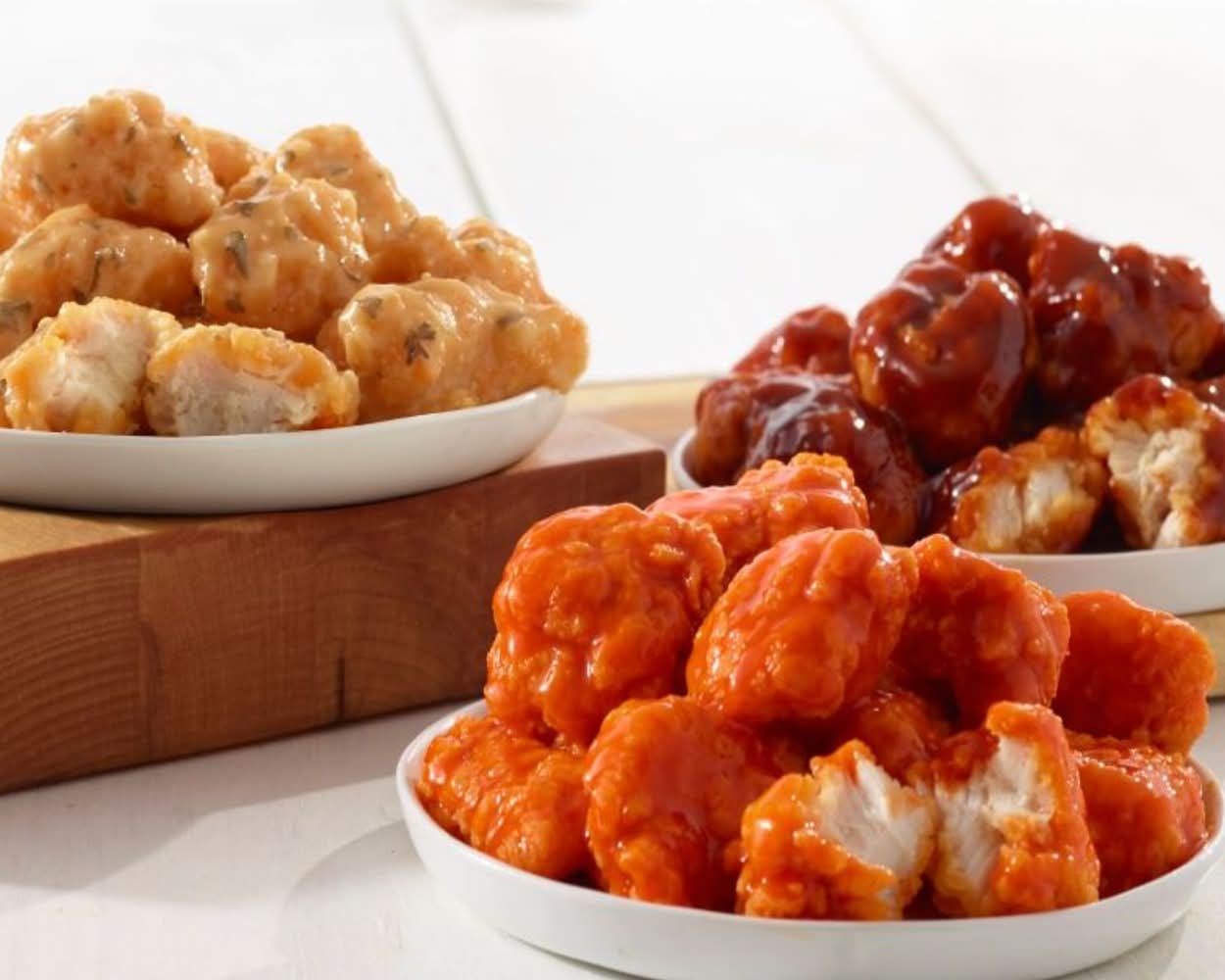 Boneless Wings