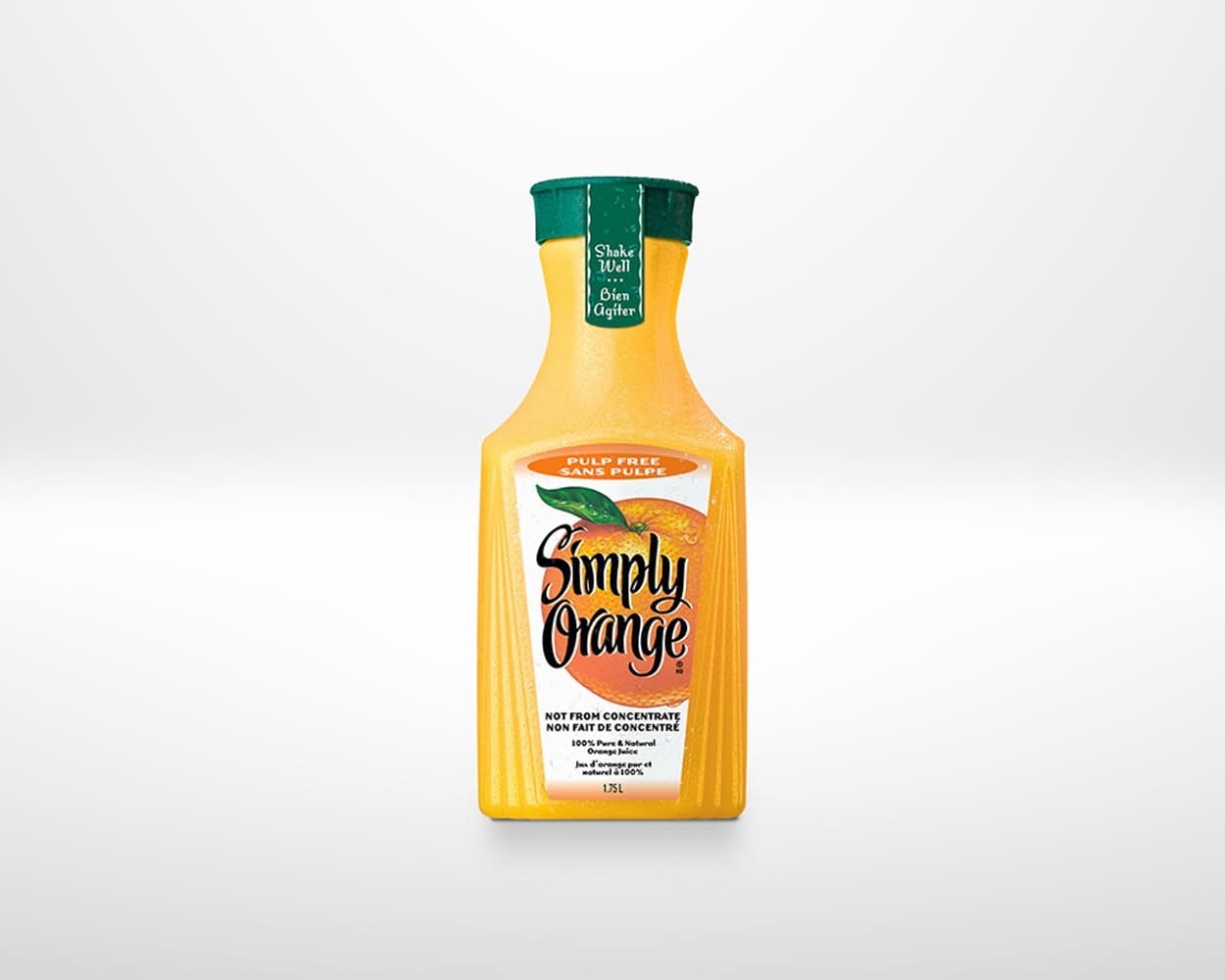 Simply Orange Juice (11.5oz)