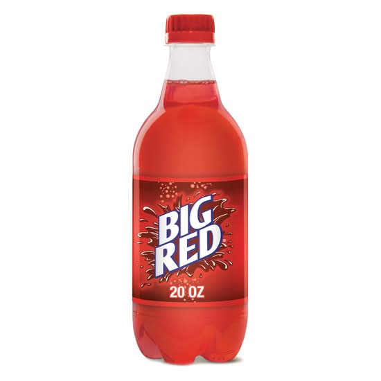 Bottle Big Red