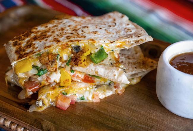 Pork Quesadilla