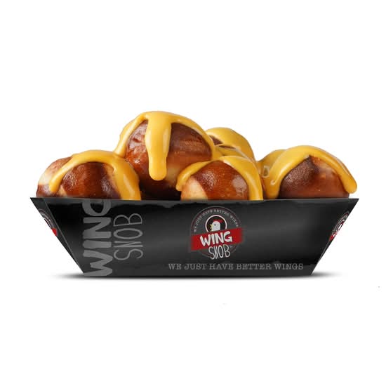 Pretzel Bites