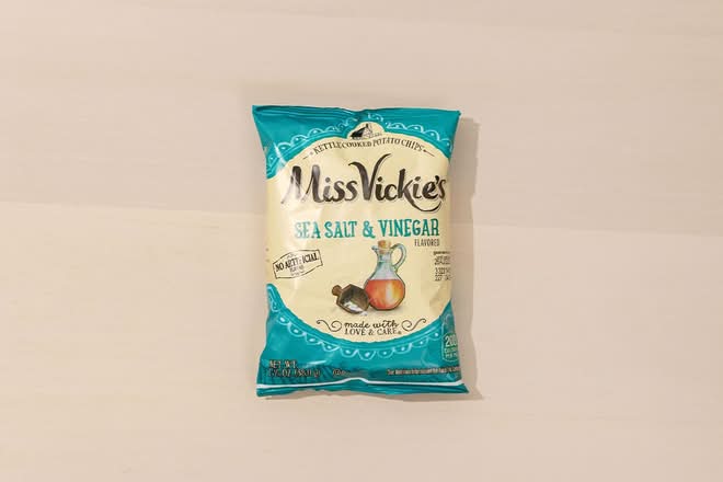 Salt & Vinegar