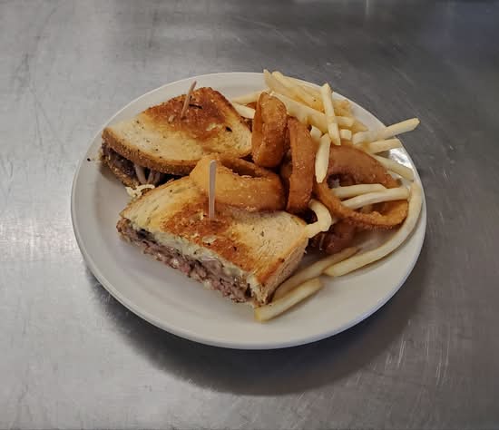 - Patty Melt -
