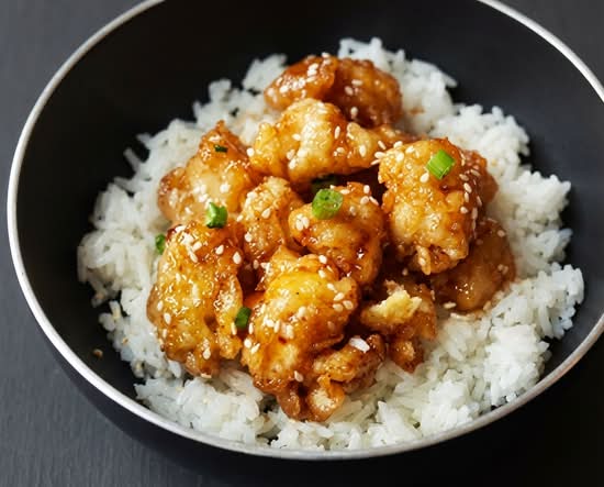 Sesame Chicken