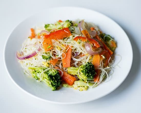 Vegetable Mei Fun