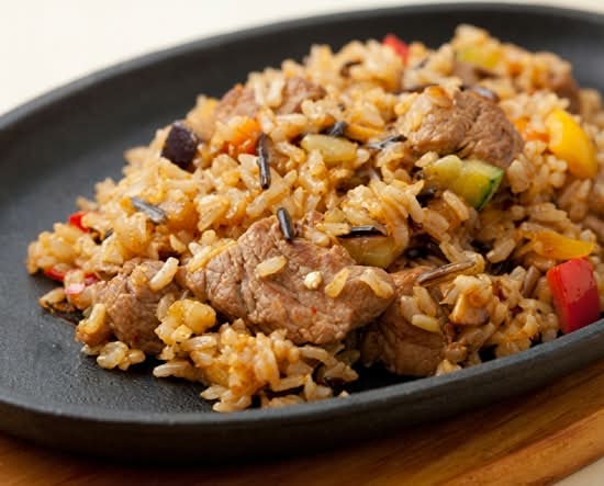 Beef Fried Rice