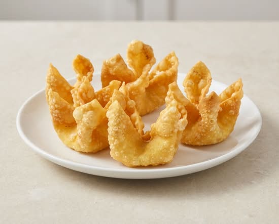 Crab Rangoon (8 pcs)
