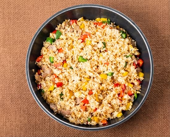 Pork Fried Rice