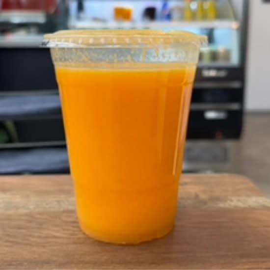 Fresh Squeezed Orange Juice