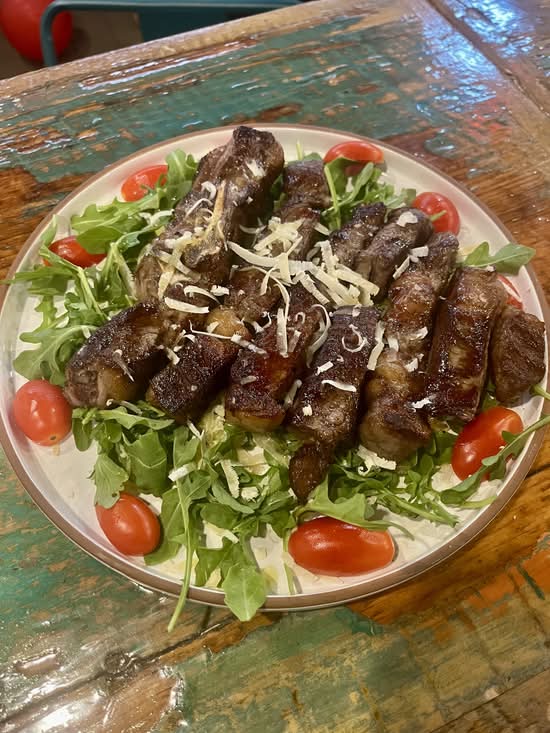 La Tagliata