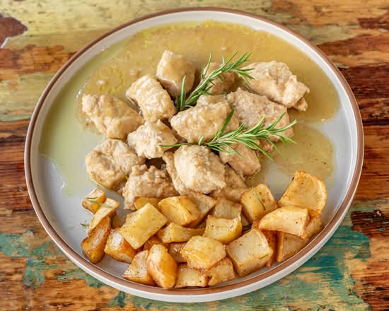 Pollo Bavarotto