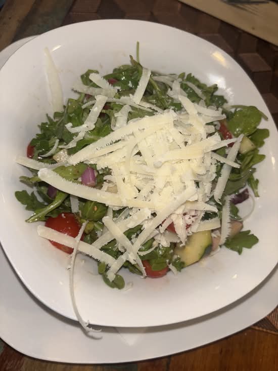 Arugula Salad