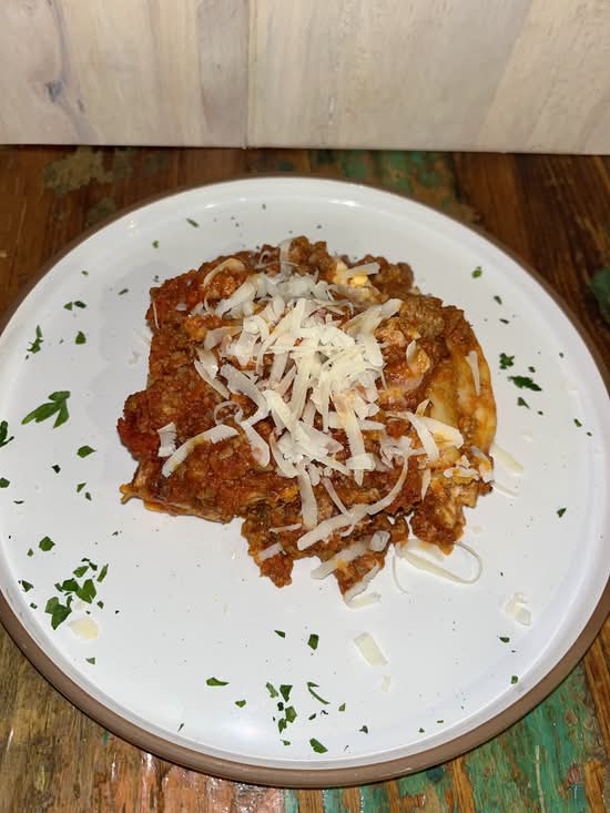 Lasagna
