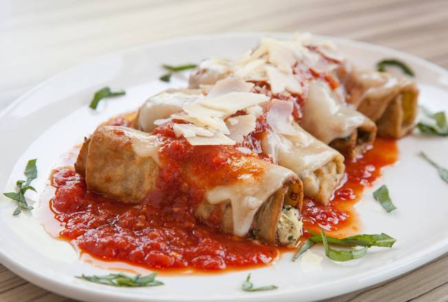 Eggplant Rollatini