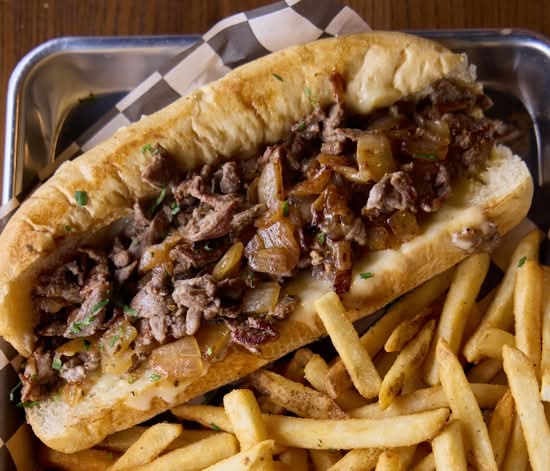 Philly Cheesesteak