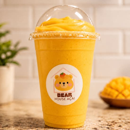 Mango smoothie