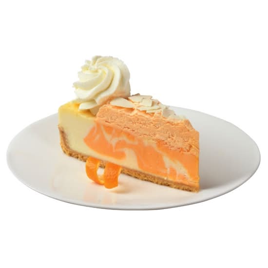 Orangesicle Cheesecake