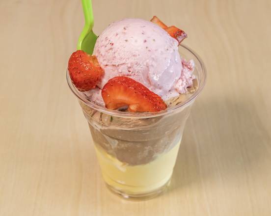 Ice Cream Large 4 scoops