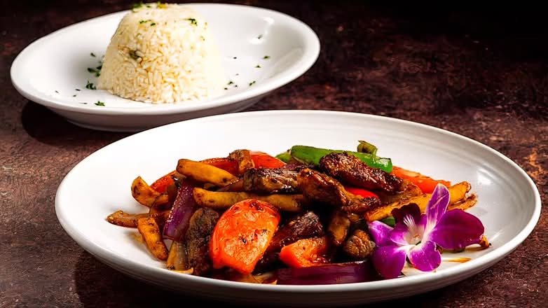 Lomo Saltado