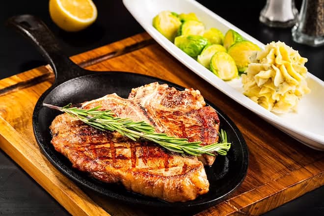 T-Bone Steak