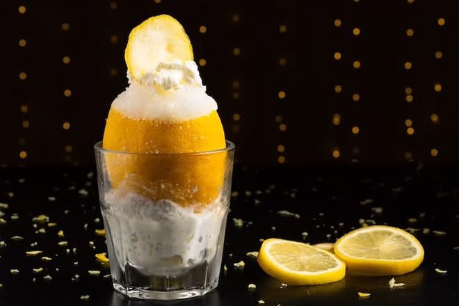 Lemon Ripieno