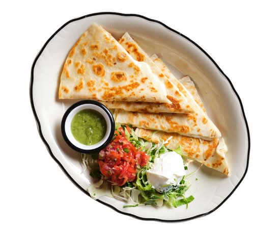Cheese Quesadilla