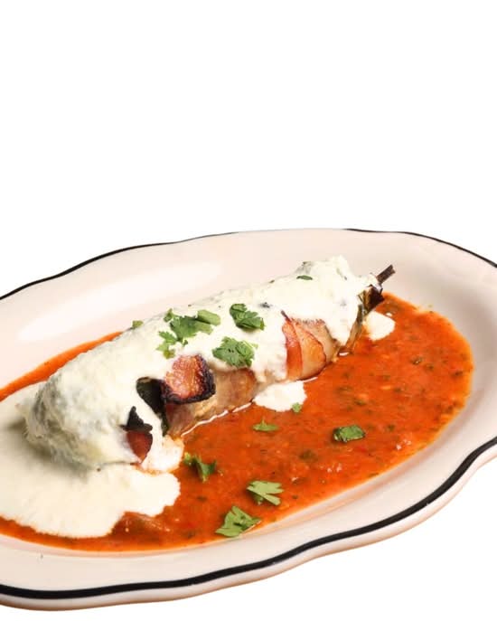 Poblano Relleno