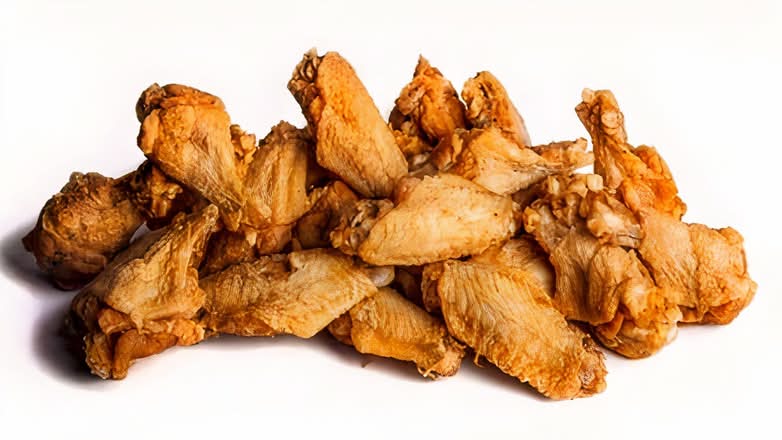 18 Traditional Wings
