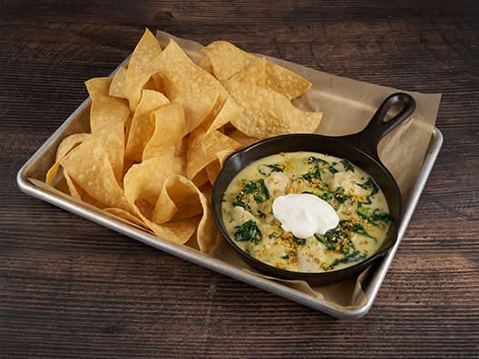 Spinach Artichoke Dip