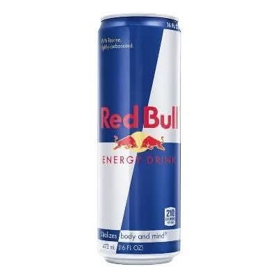 16oz Redbull - Regular