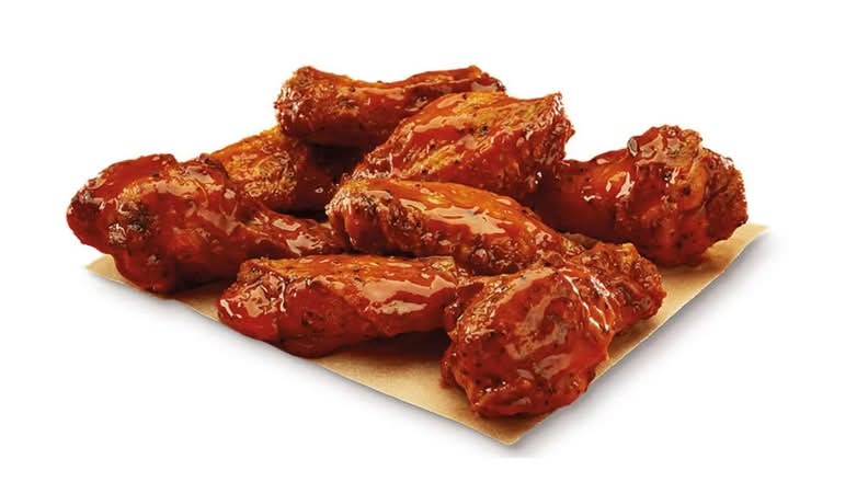 Buffalo Wings