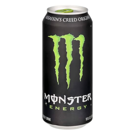 16oz Monster Green - Regular