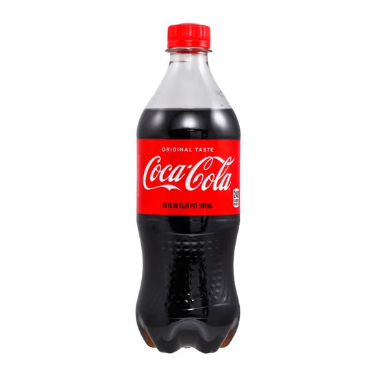 20oz Coke Regular