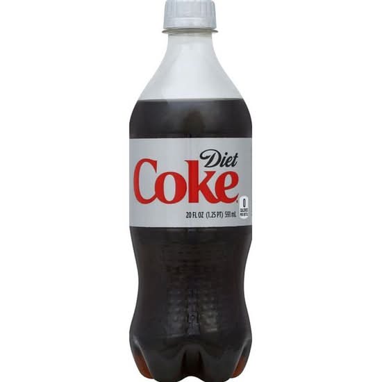 20oz Coke Diet