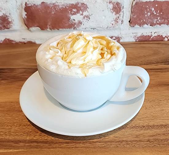 Caramel Latte