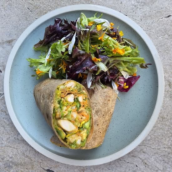 Chicken Wrap