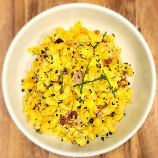 Breakfast Pasta