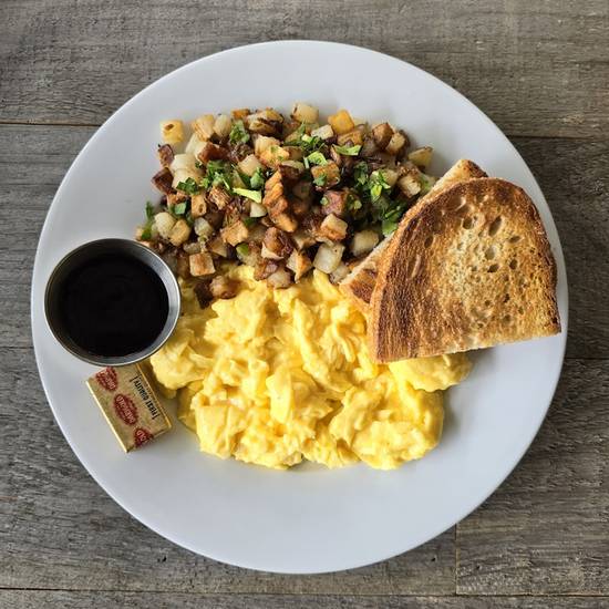 Simply Eggs