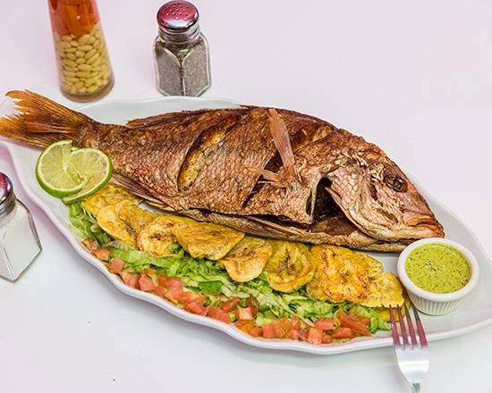 Fried Fish
