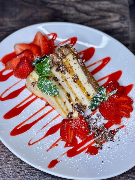 King Cheesecake